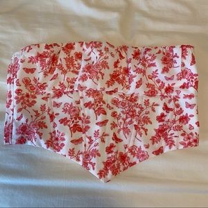 NWOT Princess Polly bustier top